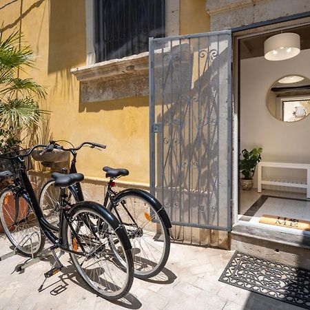Appartement Cortile Santa Teresa à Syracuse Extérieur photo