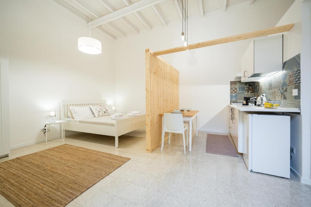 Appartement Cortile Santa Teresa à Syracuse Extérieur photo