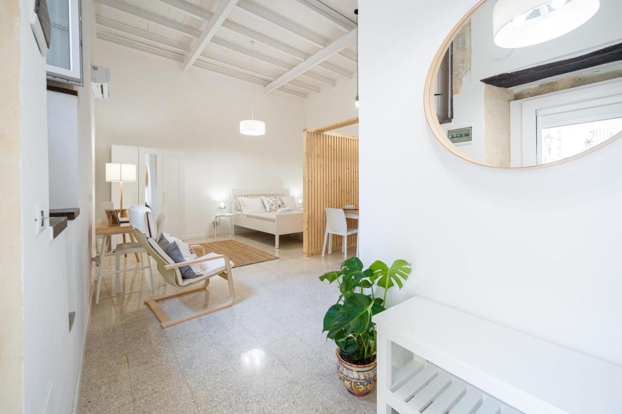 Appartement Cortile Santa Teresa à Syracuse Extérieur photo