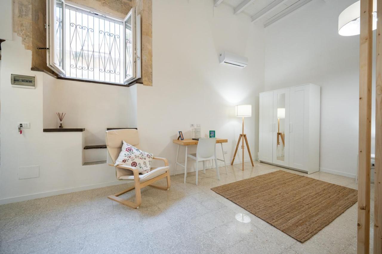 Appartement Cortile Santa Teresa à Syracuse Extérieur photo