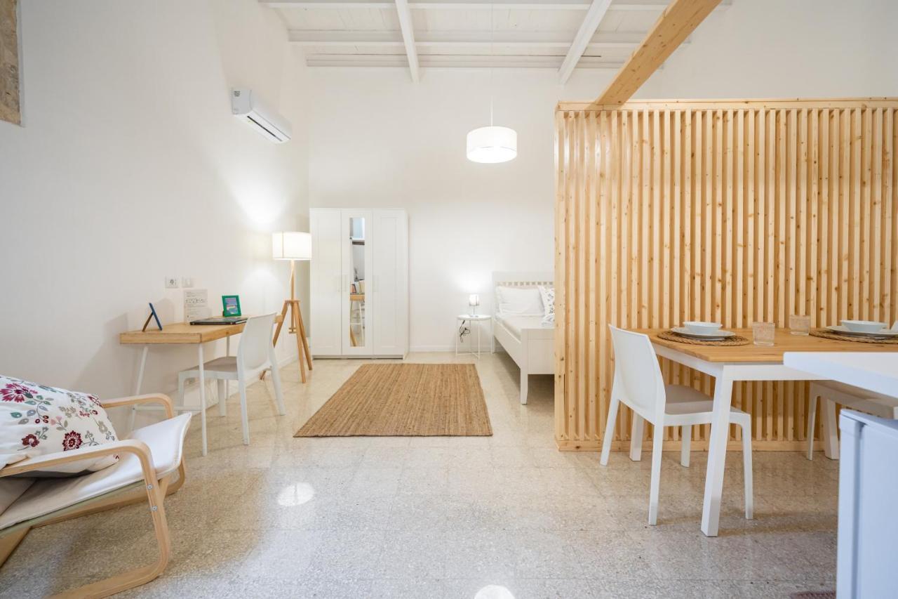 Appartement Cortile Santa Teresa à Syracuse Extérieur photo